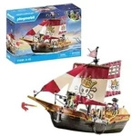 PLAYMOBIL&reg; Pirates 71418 Piratenschiff