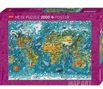 Miniature World Puzzle