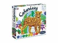 Colorizzy Zebra und Leopard