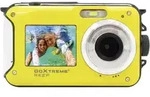 GoXtreme Reef Yellow Digitalkamera 24 Megapixel Gelb Full HD Video, Wasserdicht bis 3