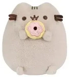 Pusheen Doughnut Small, Pusheen