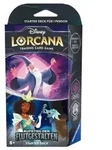 Disney Lorcana TCG: Aufstieg der Flutgestalten - Starter Deck Amethyst und Stahl
