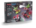 Fischertechnik 569021 - ROBITICS Smart Robots, 8 Modelle, Einsteiger-Komplettpaket