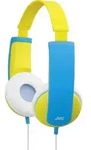 JVC HA-KD5-Y-EF - Kinder Stereokopfh&ouml;rer - Gelb / Blau