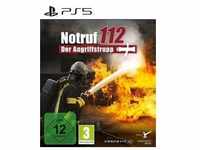 Notruf 112 - Der Angriffstrupp (PlayStation 5) - Aerosoft