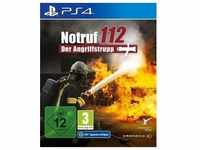 Notruf 112 - Der Angriffstrupp (PlayStation 4)