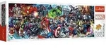 Puzzle 1000 Panorama Marvel Universum