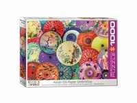 Eurographics 6000-5317 - Asiatische Ölpapierschirme , Puzzle, 1.000 Teile