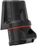 Walther Werke FW110506CC FW110506CC CEE Wandsteckdose 16A 5polig 400V 1St.