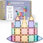 Connetix Magnetbausteine Pastel Mini Pack - 32 Teile