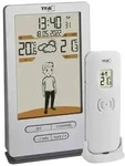 TFA Dostmann Weather Jack 35.1166.54 Funk-Wetterstation Vorhersage f&uuml;r 12 bis 24