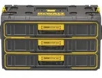 DEWALT DWST08330-1 Werkzeugkoffer unbest&uuml;ckt 1 St&uuml;ck (L x B x H) 554 x 313 x 320mm