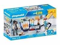 PLAYMOBIL® 71450 Forscher mit Robotern
