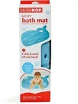 Badematte Moby, blau