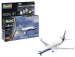 Modellbau Model Set Boeing 737-800