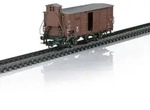 M&auml;rklin 48820 Gedeckter G&uuml;terwagen AC