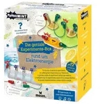 Ph&auml;noMINT Die geniale Box der Experimente rund um Elektroenergie