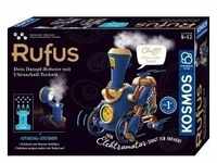 KOSMOS 621131 - Rufus, Dampf-Roboter mit Ultraschall-Technik,