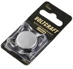 VOLTCRAFT Knopfzellen-Akku LIR2477 Lithium 180 mAh 3.6V 1St.