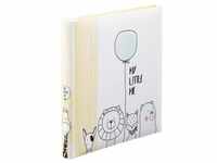 Hama My Little Me 29x32 60 weiße Seiten Buchalbum 3871