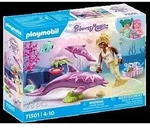 PLAYMOBIL 71501 Meerjungfrau mit Delfinen