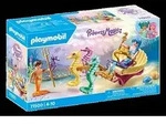 PLAYMOBIL 71500 Meerjungfrauen-Seepferdchenkutsche