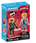 PLAYMOBIL&reg; 71337 Miraculous: Adrien & Cat Noir