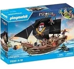 PLAYMOBIL 71530 Gro&szlig;es Piratenschiff
