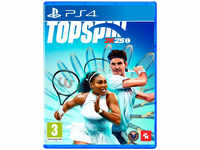 Take 2 Top Spin 2k25 (PlayStation 4)