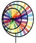 Magic Wheel dreifach, Windspiel