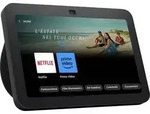 Amazon echo Show 8 (3. Generation) Sprachassistent Schwarz