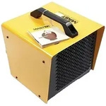 Master Climate Solutions B 3 PTC B 3 PTC Heizl&uuml;fter 3000W Gelb/Schwarz