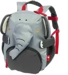 sigikid 25256 - Pf&ouml;tchen-Rucksack Elefant
