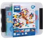 Plus Plus - 4000 Kreativ Bausteine gemischt