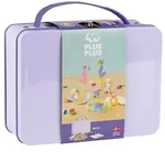 Plus-Plus 600 Kreativ Bausteine Pastell Metallbox