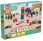 Plus-Plus 130 Kreativ Bausteine BIG Aktivit&auml;ten Set