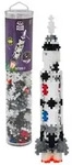 Plus-Plus Tube Saturn V Rocket 240 pcs
