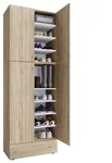 XXL Schuhschrank Kleiderschrank Schrank Lona 9f A