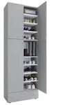 XXL Schuhschrank Kleiderschrank Schrank Lona 9f A