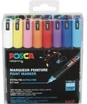 uni-ball Marker uni POSCA PC-1MR 16er Set