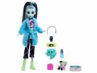 Monster High Creepover Doll Frankie