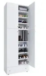 XXL Schuhschrank Kleiderschrank Schrank Lona 9f A