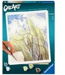 CreArt Gallery Wall - Gras im Wind