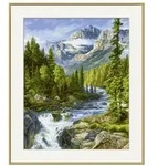 MNZ - Rocky Mountains