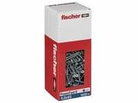Fischer PowerFast II 4,0x40 SK TX VG blvz 1000