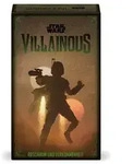 Star Wars Villainous: Abschaum & Verkommenheit - Gesellschaftsspiel & Brettspiel ab