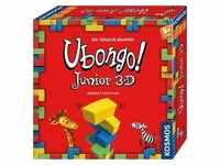 KOSMOS 683436 - Ubongo Junior 3-D, Der tierische Bauspaß