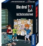 Die drei ??? Kids Auf Verbrecherjagd