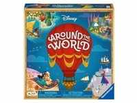 Ravensburger 22379 - Disney Around the World - Das himmlische Lauf- und Sammelspiel