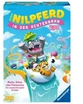 Das Nilpferd in der Achterbahn Kids - Kinderspiel ab 7 Jahre
